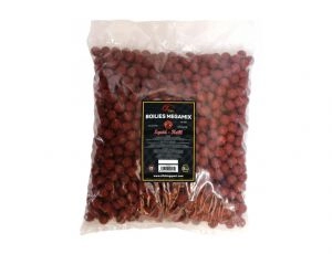 Boilies Megamix 5kg 20mm Squid/Octopus